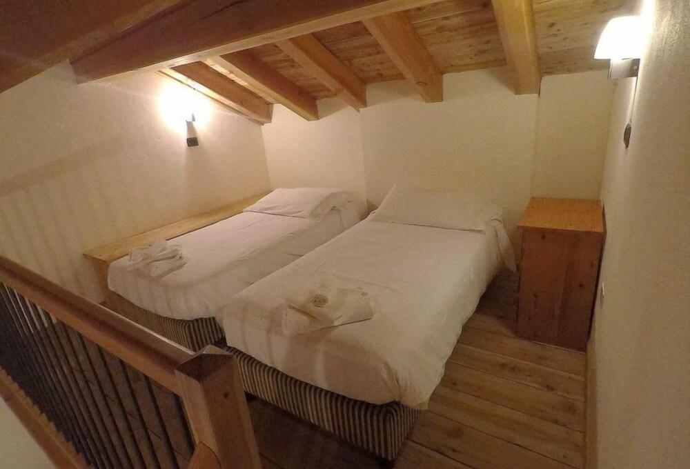 Hotel Nordend Gressoney-La-Trinite Ngoại thất bức ảnh